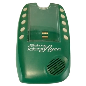 Birdsong Identiflyer Handheld Bird Sound Identifier - Green - Picture 1 of 8