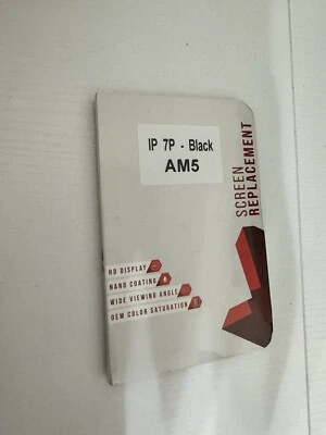 iPhone 7 Plus LCD Screen & Touch Screen Digitizer Assembly Replacement Incell - Image 1 of 4