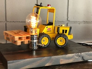 Vintage Tonka® Truck Table Lamp - Picture 1 of 4