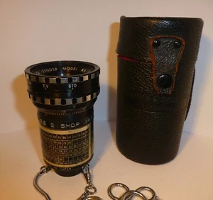 SUPER RARE BIRNS & SAWYER, HOLLYWOOD, ZOOM RANGEFINDER MODEL III B 16 / 35mm - Picture 1 of 10