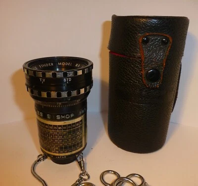 SUPER RARE BIRNS & SAWYER, HOLLYWOOD, ZOOM RANGEFINDER MODEL III B 16 / 35mm  - Image 1 of 4