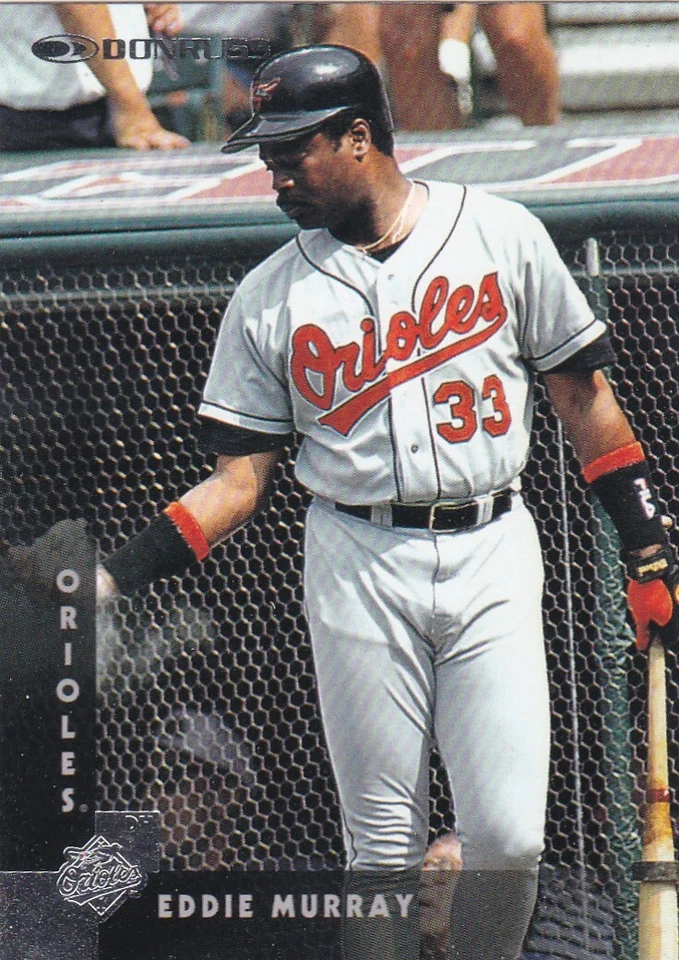 1997 Donruss Baseball Pick Your Cards! Complete Your Set! - Image 1 of 1