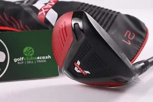 MacGregor V-Max Speed #3 Hybrid / 21 Degree / Regular Flex Macgregor Shaft - Picture 1 of 9