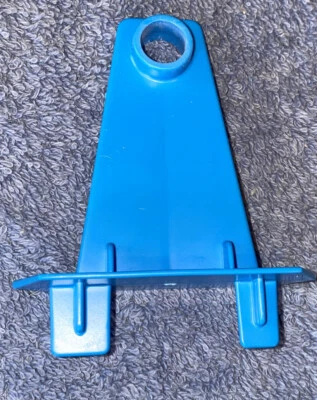 鼠标陷阱游戏 2005 年替换件蓝色齿轮支撑 — 第 1/4 张图片