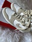 Size 9 - Men’s Nike Dunk High Sail Phantom DQ7679-001