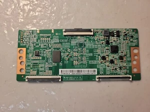 TCL 75S431 75S434 T-CON BOARD PN: 34.29110.0AZ BN: ST7461D01-A - Picture 1 of 2