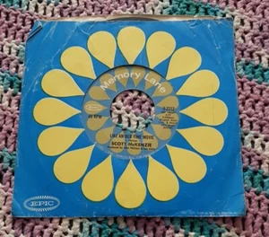Scott McKenzie 45 Like An Old Time Movie / San Francisco Epic 5-2312 vg+ - Picture 1 of 2