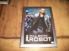 Coffret 2 Dvd I Robot Avec Will Smith Film Aventure