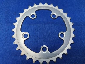 Nuevo de Lote Antiguo Plato SR 363 30T 48mm BCD Acero Triple Carretera Montaña MTB - Imagen 1 de 1