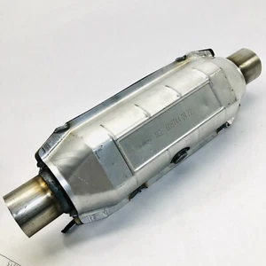AP EXHAUST 608744 2" CATALYTIC CONVERTER - Picture 1 of 4