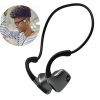 Bluetooth 5.0 R9 Wireless Headphones Bone Conduction Earphone Outdoor Gym Sport