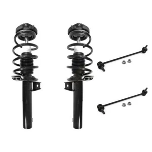 For Volkswagen Jetta Passat Beetle CC Eos Golf Front Shock Assembly TQ Link Kit  - Bild 1 von 4