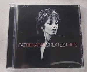 Pat Benetar Greatest Hits (CD, 2005) New Sealed - Imagen 1 de 3