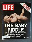 Life Magazine May 19, 1972 The Baby Riddle - The President & Vietnam - Ads 423 B