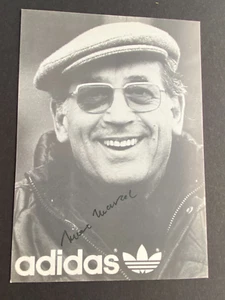 MAX MERKEL (†2006) signed Autogrammkarte 10x15 Autogramm - Picture 1 of 1