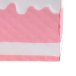 Cute Milk Box Slow Rising Scented Cartoon Bread Hand Pillow Toy 3-*- _t - Zdjęcie 1 z 12