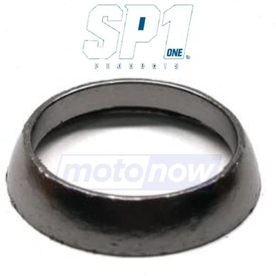 SP1 Y-Pipe to Pipe Exhaust Seal for 2004-2008 Arctic Cat Bearcat 570 Long bh Foto 1 de 4