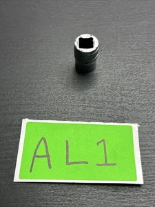 Snap on Tools FS141 7/16" SAE Flank Drive Shallow Socket 3/8" Drive 6 Point USA - Picture 1 of 9