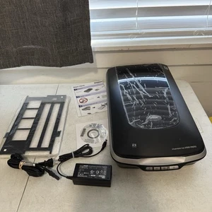 Escáner plano a color fotográfico Epson Perfection V500 - sin usar - sin caja - Imagen 1 de 6