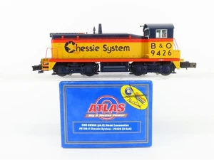 O Gauge 3-Rail Atlas 6108-2 B&O Chessie System EMD SW900 Diesel Switcher #9426 - Picture 1 of 14