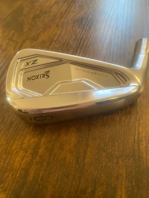Srixon ZX7 MK11 6 Iron Head Golf Club Left Handed Pulled - Image 1 of 4
