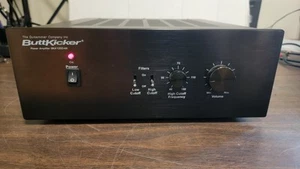 ButtKicker BKA1000-4A Power Amplifier - Picture 1 of 3