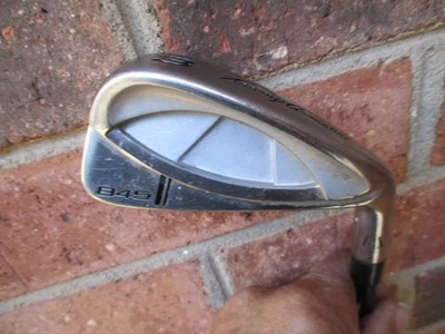 TOMMY ARMOUR 845 ПОЛОСКИ 3 ЖЕЛЕЗА ГРАФИТ ЖЕСТКИЙ И БОНУС ТЕХНИКИ 7 ДЕРЕВА (REG) - Изображение 1 из 4