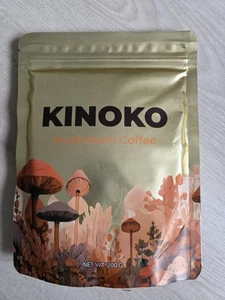 Mushroom Coffee,Pilzkaffee,Superfood,200g, Energie-Booster Ohne Koffein, Angebot - Bild 1 von 2