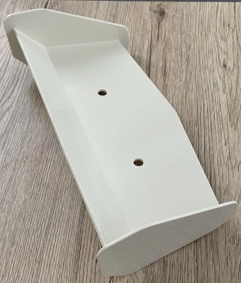 REAR WING For Duratrax Firehammer Smartech Carson XTM FG 1/5 Scale RC Buggy - Image 1 of 4