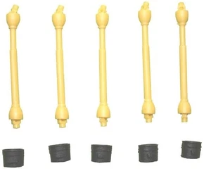 ARTISAN32 - cardans avec caches x5 - 1/32 - ART04504 - Picture 1 of 1