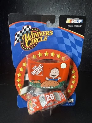 Tony Stewart Home Depot Peanuts Halloween 2000 Winner's Circle 1/64 Diecast - Image 1 of 2