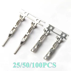 Aptiv Delphi GT150 Automotive Crimp Male Female Pin Socket Terminals Contact New - Picture 1 of 5