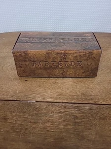 PARKSIDE PACIFIC INDYCAR EMPTY BOX INDIANAPOLIS 500 CULVER BLOCK BRICK REPLICA - Picture 1 of 5