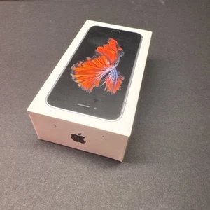 iphone 6s empty box Space Gray - Zdjęcie 1 z 2