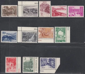 China 1948 (Macao) - postfrische Briefmarken. Mi Nr.: 346/357. Hervorragende Qualität¡¡(EB) AR-08937 - Bild 1 von 2