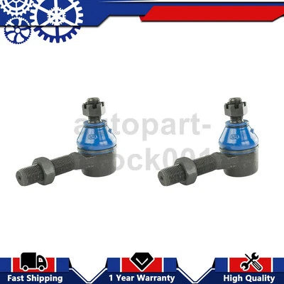 Extremidades de haste de amarração externa dianteira Mevotech compatível com 1986 1987 1988 1989 1990 Toyota Pickup_AP - Imagem 1 de 4