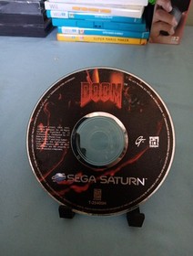 Doom (Sega Saturn, 1997) solo disco autentico testato