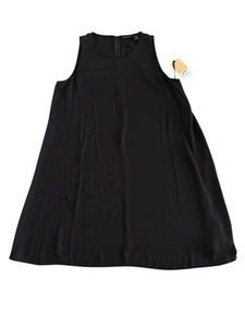 Halogen ärmelloses schwarzes Etuikleid Damengröße Large Nordstrom neu mit Etikett $ 59 - Bild 1 von 8