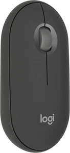 Logitech Pebble Mouse 2 M350s Fine sans Fil Bluetooth, Portable, légère, Bo... - Afbeelding 1 van 1