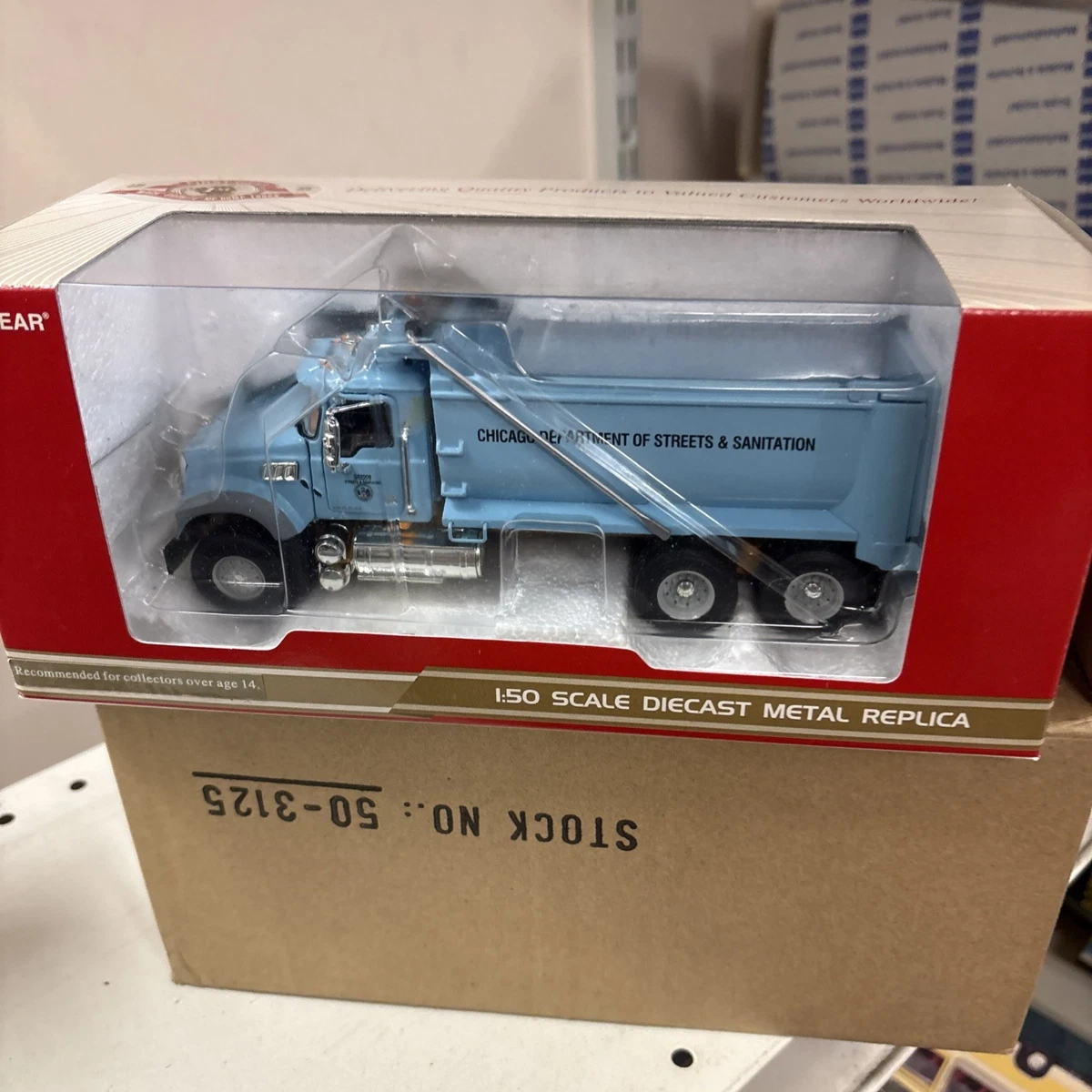 First Gear Diecast Dump Trucks for sale | eBay