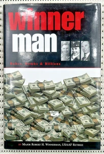 World War II Military Autobiography USAAF Hardcover 1st Ed. Dust Jacket 280p - Bild 1 von 6