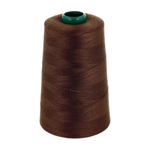 Cone Polyester 5000 Yards Chestnut - Picture 1 of 1