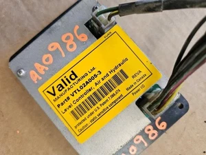 USED RV 09 AMERICAN EAGLE Leveler Control Panel VALID VTL02A005-3 Ship - Bild 1 von 8