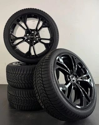 Audi A3 S3 8Y 18 Pouces Pneus D'Hiver Jantes Roues D'Hiver 8Y0601025CF #D43 - Bild 1 von 4