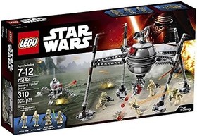 LEGO Star Wars Homing Spider Droid 75142 Toy Elite Corps Trooper Master Yoda