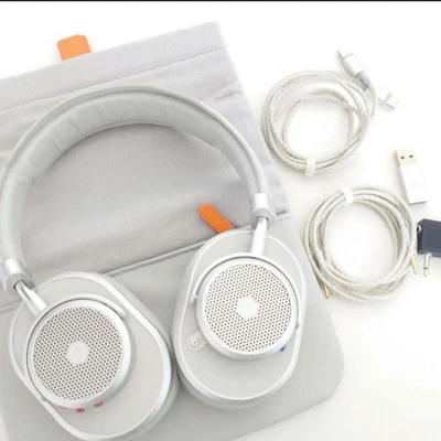 MASTER&DYNAMIC MW65 Kevin Durant Headphones Limited From Japan - Image 1 of 4