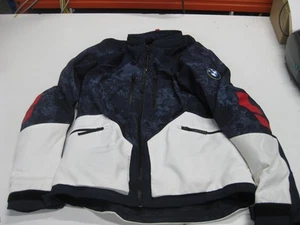 B-Ware: BMW GS Rallye Air Motorradjacke Herren, Größe 102, nachtblau - Bild 1 von 3