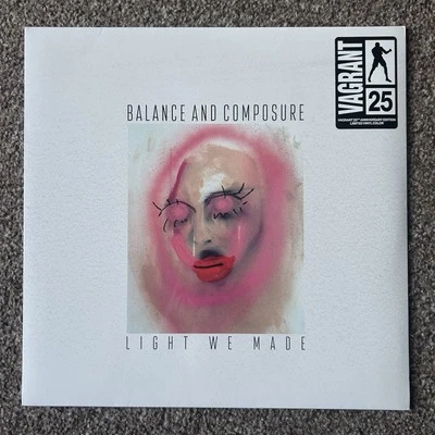 Balance And Composure - Light We Made - Coloured Vinyl - New And Sealed - Image 1 of 3
