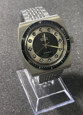 Vintage Gruen Airflight Watch..TJ1150 - Image 1 of 4