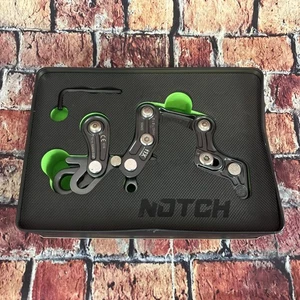 Rope Runner Pro von Notch Arborist Klettersteiggerät 11 bis 13 mm Seile - Bild 1 von 7